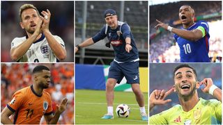 Slovenia, Anglia sau Franța? Cu cine ar putea juca România în optimile de finală de la EURO 2024. Toate scenariile posibile