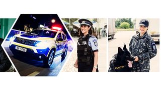 Poliția Română angajează! Mii de posturi sunt scoase la concurs