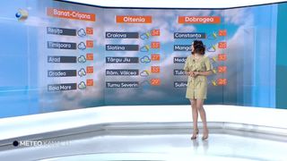 VIDEO Prognoza meteo pentru 27 iunie 2024, cu Anca Ciota. Cum va fi vremea mâine