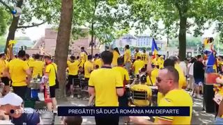 VIDEO "Dăm totul pentru Rom&acirc;nia" Tricolorii sunt &icirc;n fața unei partide istorice, de Ziua Drapelului
