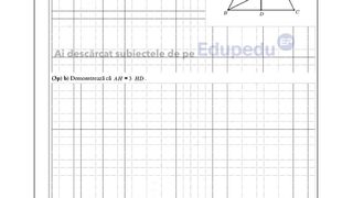 Edu.ro Subiecte Matematică Evaluare Națională 2024 pag 6