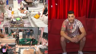 VIDEO Șoc &icirc;n &bdquo;Casa iubirii&rdquo;! Bogdan i-a lăsat pe toți mască: &bdquo;Ce o avea?&rdquo;. Nimeni nu a mai făcut așa ceva p&acirc;nă acum &icirc;n emisiune