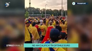 VIDEO Ne-am calificat în optimile EURO! Românii se vor întâlni în această fază cu Olanda