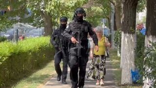 palat de justitie, ploiesti, alerta bomba 