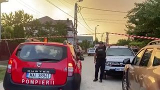 incendiu, neamt, apartament incendiat, copil 