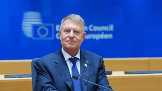 Klaus Iohannis, semnal de alarmă la Consiliul European despre "securitatea Mării Negre"