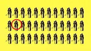 Poți găsi cuplul diferit &icirc;n maxim 7 secunde?