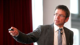 Stefan Rahmstorf, un renumit oceanograf german