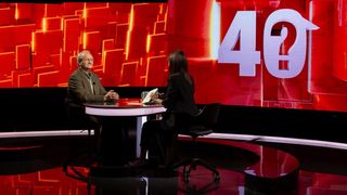 Dan Puric, duminica aceasta, la “40 de întrebări cu Denise Rifai”