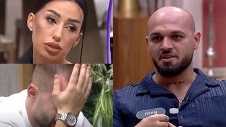 VIDEO Robi o condamnă pe Alexandra pentru gestul făcut față de Gagea: &bdquo;Nu ai dat doi bani pe el&rdquo;. Cum se apără bruneta pentru alegerea sa, &icirc;n timp ce fostul iubit a fost la un pas de descalificare? 