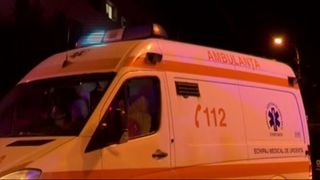 barbat batut, interventie mascati, gorj 