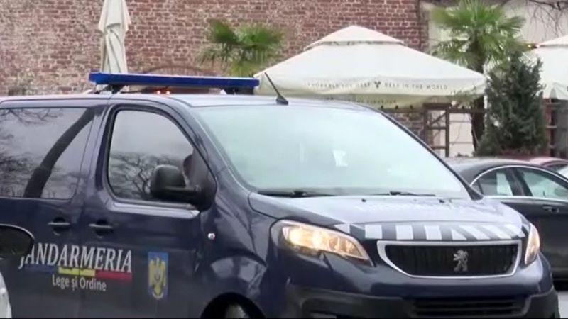 barbat batut, interventie mascati, gorj 