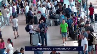 avion, intarzieri, aeroport 