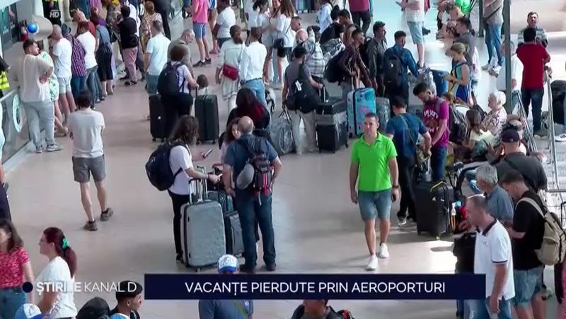 avion, intarzieri, aeroport 