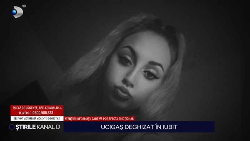 tanara ucisa, crima, ucigas