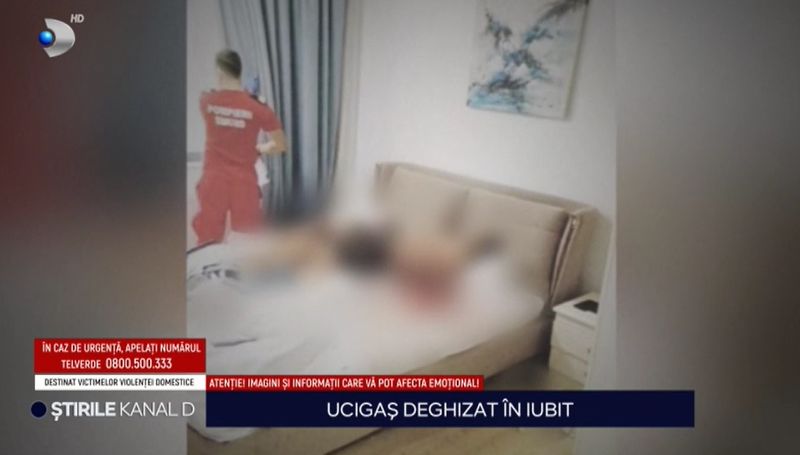 tanara ucisa, crima, ucigas