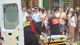 Cine este actorul căzut inconștient în mijlocul spectacolului la Sibiu