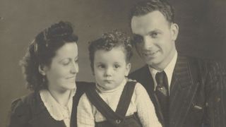 auschwitz Rudolf Friemel și Margarita Ferrer Rey aveau un copil de 3 ani