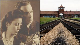 Singura căsătorie care a avut loc în lagărul de la Auschwitz. Ce au pățit cei doi miri care și-au legat destinele în "locul groazei"
