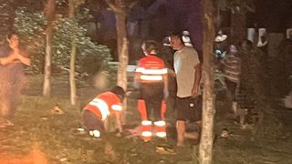 Accident mortal in Timis