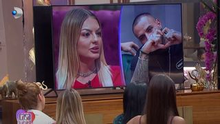 Imagini șocante pentru Roberta &icirc;n "Casa Iubirii"