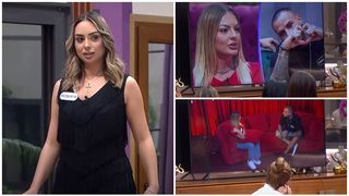 "Nu mai &icirc;nțeleg nimic. &Icirc;mi vine să pl&acirc;ng". Roberta, &icirc;n stare de șoc după ce Sebastian a intrat &icirc;n camera roșie cu Julia