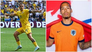 Vestea primită de tricolori înainte de meciul România - Olanda de la EURO 2024