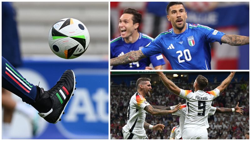 Ce meciuri sunt azi la EURO 2024 