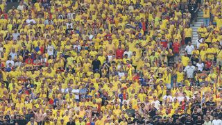 Rom&acirc;nia, campioană neașteptată la EURO 2024, după numărul de suporteri