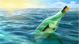 Patru oameni au murit după ce au băut dintr-o sticlă găsită pe mare