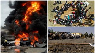 Femeile care au atacat o nuntă și o înmormântare au ucis cel puțin 18 oameni