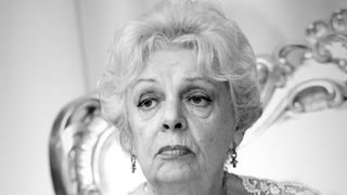 Ileana Stana Ionescu s-a stins din viață după o lungă suferință 