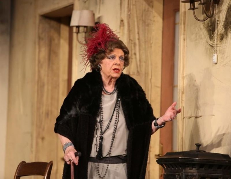 Ileana Stana Ionescu a murit. Anunțul Teatrului Național București