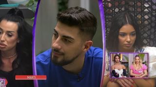 &ldquo;Se vede că-l place! Să uite de mine!&rdquo;. Ruptură definitivă &icirc;n "Casa Iubirii" chiar &icirc;n gala de duminică