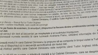 Subiectele la Rom&acirc;nă BAC 2024 - profil real