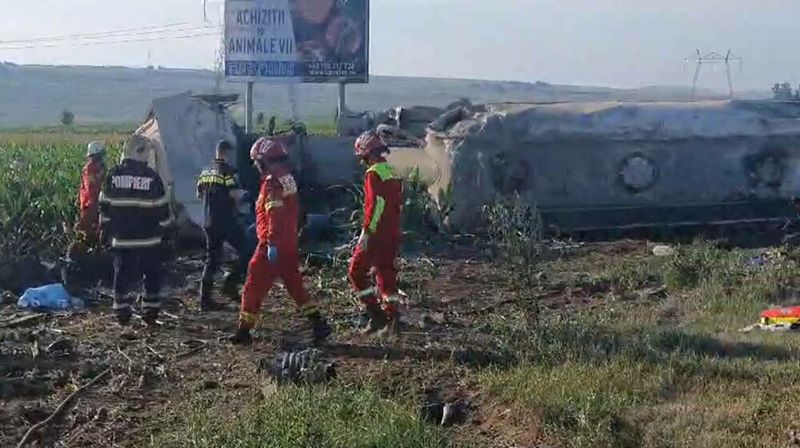 accident suceava, tragedie, victime, copii morti 
