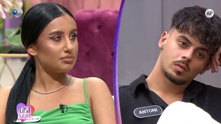 VIDEO „Vreau să fiu lăsat în pace!” Rebecca și Antoni, scandal de proporții la „Casa Iubirii”! Tânăra are multe lucruri de reproșat: „Mă țin ca un câine după tine”