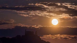 Fazele lunii în iulie 2024: pe ce dată avem Luna Plină?