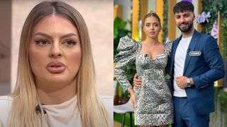 VIDEO &bdquo;Cosmin &icirc;și bate joc&rdquo; Julia a recunoscut tot adevărul despre conversațiile pe care i le-ar fi &icirc;nscenat lui Cosmin! Motivul care ar fi &icirc;mpins-o să pună la cale planul: &bdquo;Cum ar fi vrut să se comporte o femeie dezamăgită&rdquo;