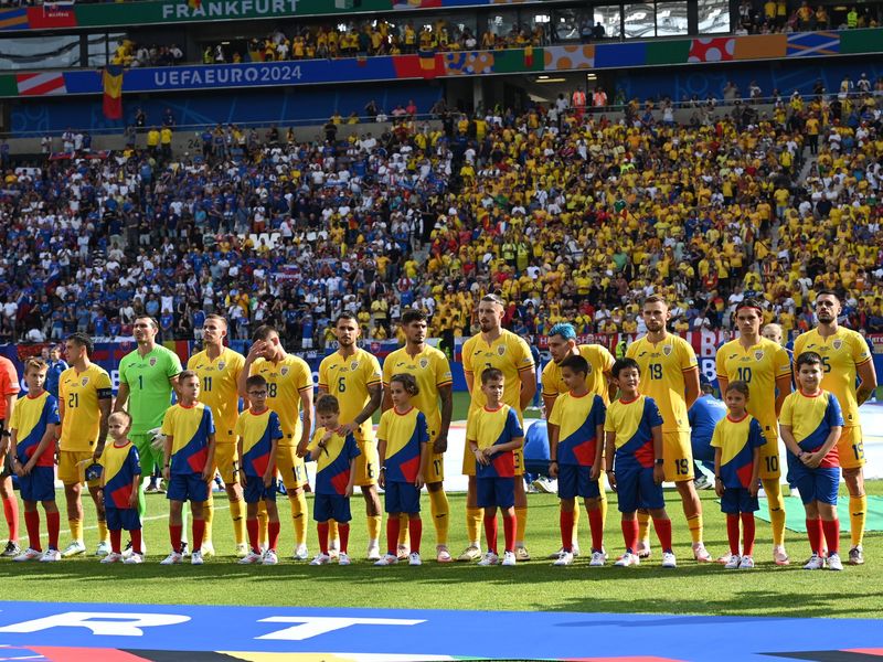 România la EURO 2024