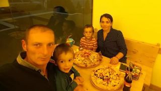 accident suceava, familie moarta, concediu, tragedie 