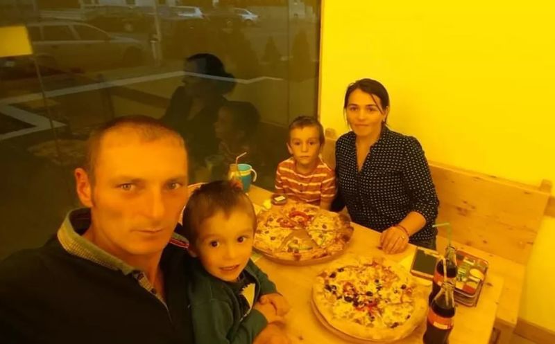 accident suceava, familie moarta, concediu, tragedie 