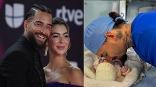 Cum arată familia lui Maluma. Artistul de la Neversea are o iubită superbă și o fetiță de 4 luni