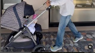 Maluma și fiica lui