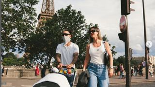 Maluma, fiica și iubita lui