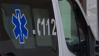 barbat inecat, tragedie, batran mort, timis 