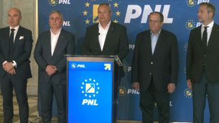 VIDEO PNL, vot în unanimitate pentru data alegerilor prezidențiale. Ce decizie s-a luat: ”Am convenit, pe baza tuturor discuțiilor pe care le-am avut”