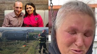 VIDEO Filmul tragediei de la Suceava, unde Anca și Costel au murit alături de copiii lor. Mama și fratele femeii au prevestit destinul crunt. "Ceasul rău i-a pornit"