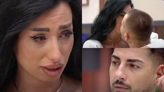 Alexandra, sărut pasional cu Gagea, dar suferă după Patrick?! A izbucnit &icirc;n lacrimi amare, fără să &icirc;i mai pese de nimic! Robi face o dezvăluire șoc: &bdquo;Și mie &icirc;mi place de Alexandra&rdquo;