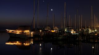 Fazele lunii &icirc;n iulie 2024